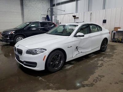 WBA5A7C52ED****** 2014 BMW 5 Series