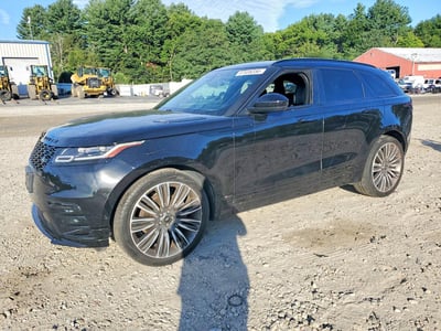 2020 Land Rover Range Rover Velar