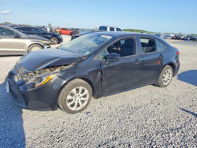 5YFEPMAE8MP****** 2021 Toyota Corolla
