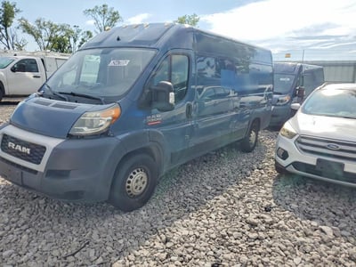 3C6FRVJG3ME****** 2021 RAM Promaster