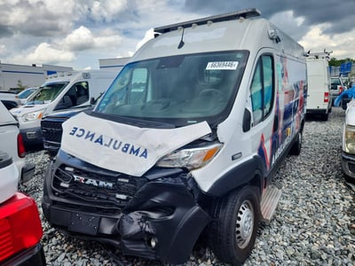 3C6LRVDG6RE****** 2024 RAM Promaster 2500