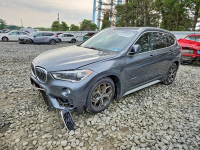 2016 BMW X1