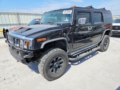 5GRGN23U53H****** 2003 Hummer H2