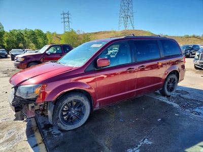 2019 Dodge Grand Caravan