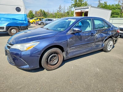 4T1BF1FK0HU****** 2017 Toyota Camry