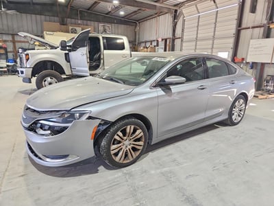 1C3CCCAB0GN****** 2016 Chrysler 200