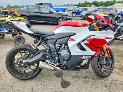 JYARM60E1TA****** 2026 Yamaha YZF-R7