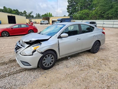 3N1CN7AP1GL****** 2016 Nissan Versa