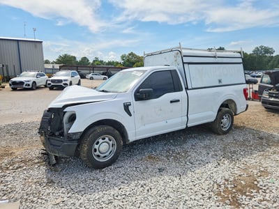1FTMF1CP4MK****** 2021 Ford F-150