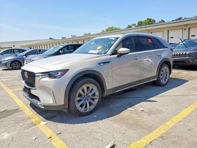 JM3KKEHD7S1****** 2025 Mazda CX-90 MHEV