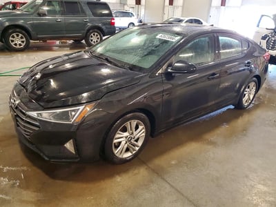 5NPD84LF5LH****** 2020 Hyundai Elantra