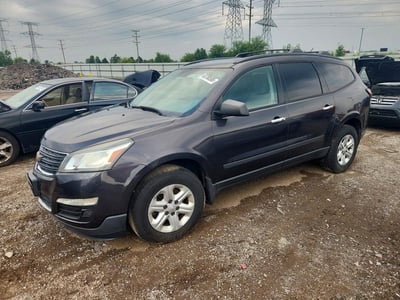 2014 Chevrolet Traverse