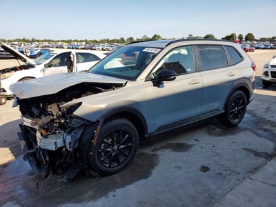 2026 Honda CR-V Hybrid