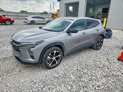 KL77LGEP4SC****** 2025 Chevrolet Trax