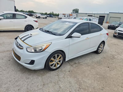 KMHCT4AE2HU****** 2017 Hyundai Accent