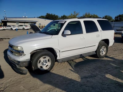 2005 Chevrolet Tahoe