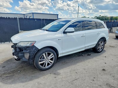 WA1LGAFE9FD****** 2015 Audi Q7