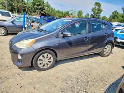 2013 Toyota Prius C