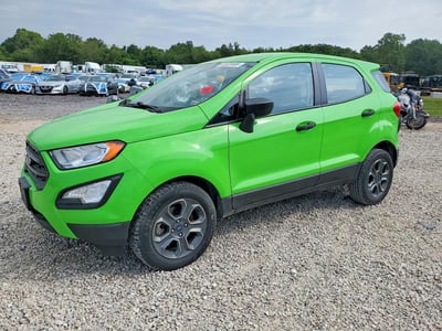 2021 Ford Ecosport