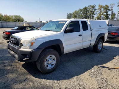 2015 Toyota Tacoma