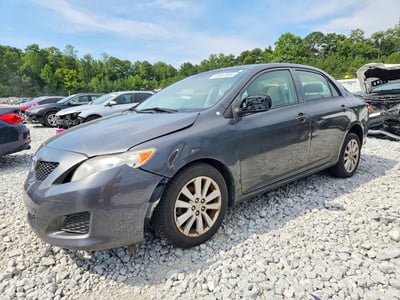 JTDBU4EE1AJ****** 2010 Toyota Corolla