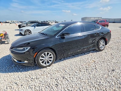 1C3CCCCB0FN****** 2015 Chrysler 200