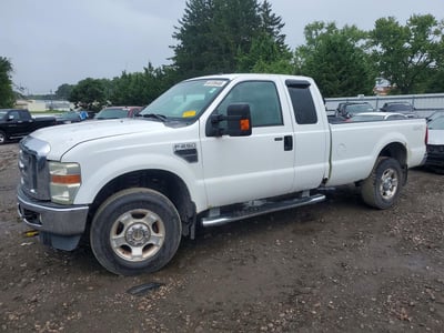 1FTSX21599E****** 2009 Ford F-250