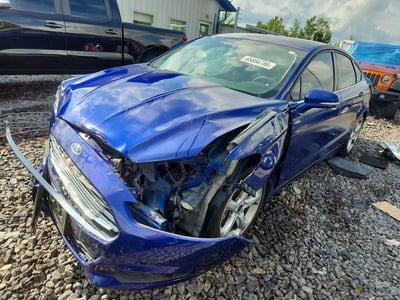 1FA6P0HD8E5****** 2014 Ford Fusion