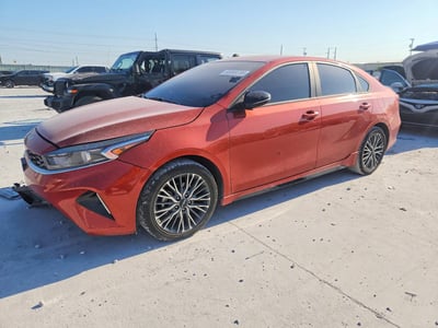 3KPF54AD5PE****** 2023 Kia Forte