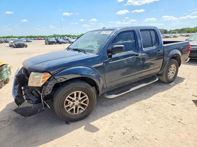 2016 Nissan Frontier