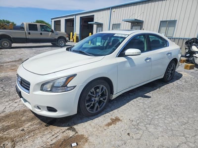 2014 Nissan Maxima