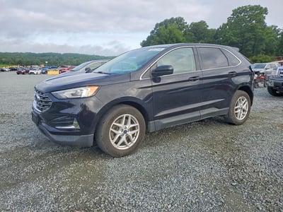2FMPK4J9XNB****** 2022 Ford Edge