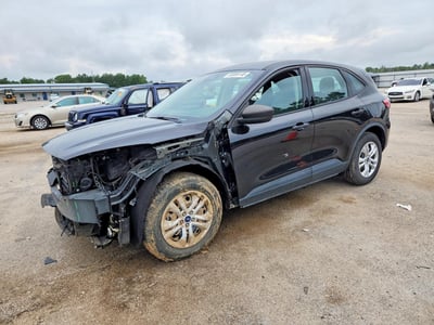 1FMCU0F66LU****** 2020 Ford Escape