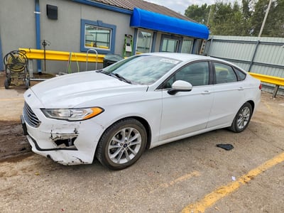 3FA6P0HD9KR****** 2019 Ford Fusion