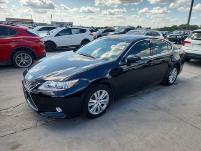 2015 Lexus ES