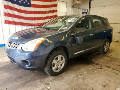 JN8AS5MV9DW****** 2013 Nissan Rogue