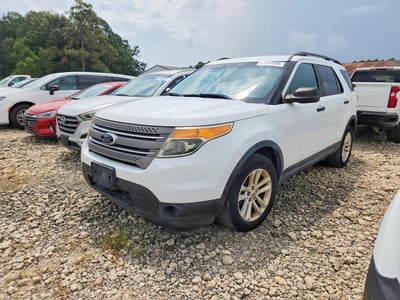 1FM5K7B99FG****** 2015 Ford Explorer