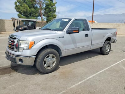 1FTNF1CF7CK****** 2012 Ford F-150