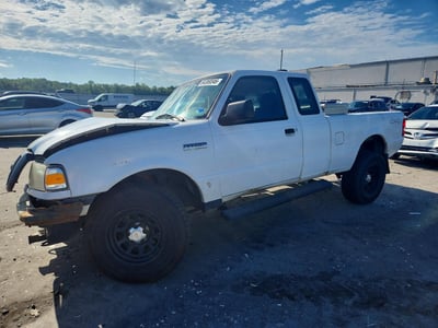 1FTZR15E76P****** 2006 Ford Ranger