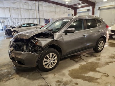 JN8AT2MV5HW****** 2017 Nissan Rogue