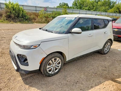 2021 Kia Soul
