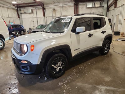 2018 Jeep Renegade