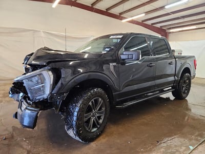 1FTEW1CP0MF****** 2021 Ford F-150