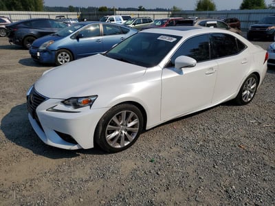 JTHBF1D24F5****** 2015 Lexus IS 250