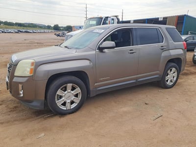 2011 GMC Terrain