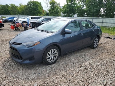 2T1BURHE4JC****** 2018 Toyota Corolla