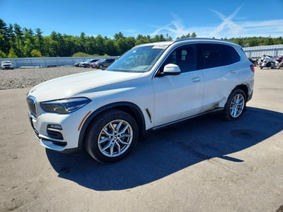2019 BMW X5