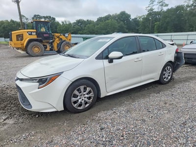 5YFEPRAE6LP****** 2020 Toyota Corolla