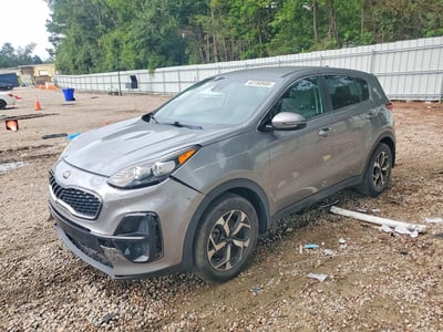 KNDPM3AC3L7****** 2020 Kia Sportage