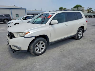 2011 Toyota Highlander